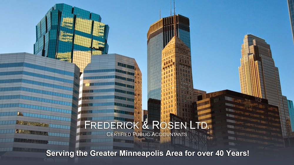 Frederick & Rosen Ltd: Accountants