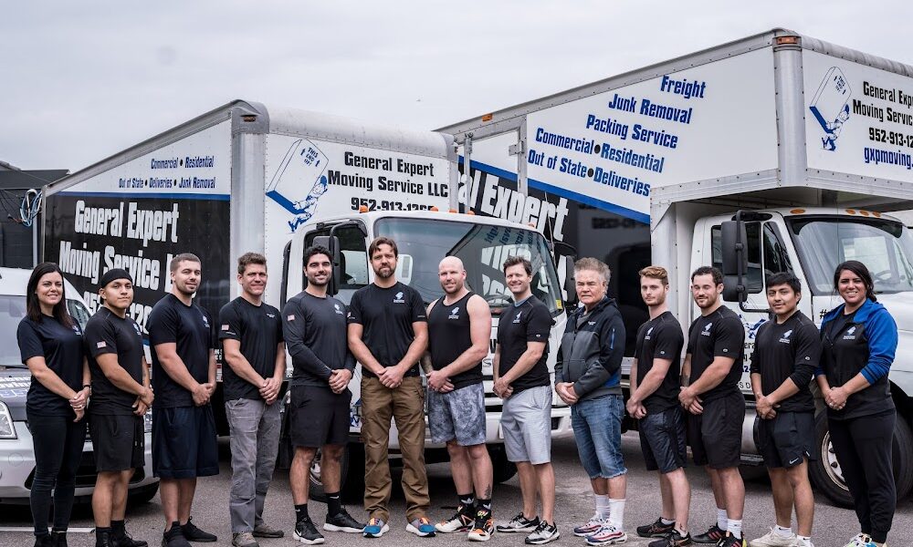 General Expert Moving Service LLC