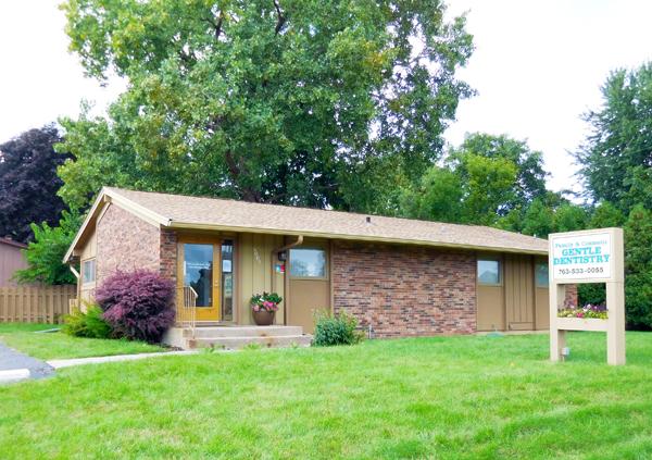 Gentle Dentistry – New Hope Winnetka Office