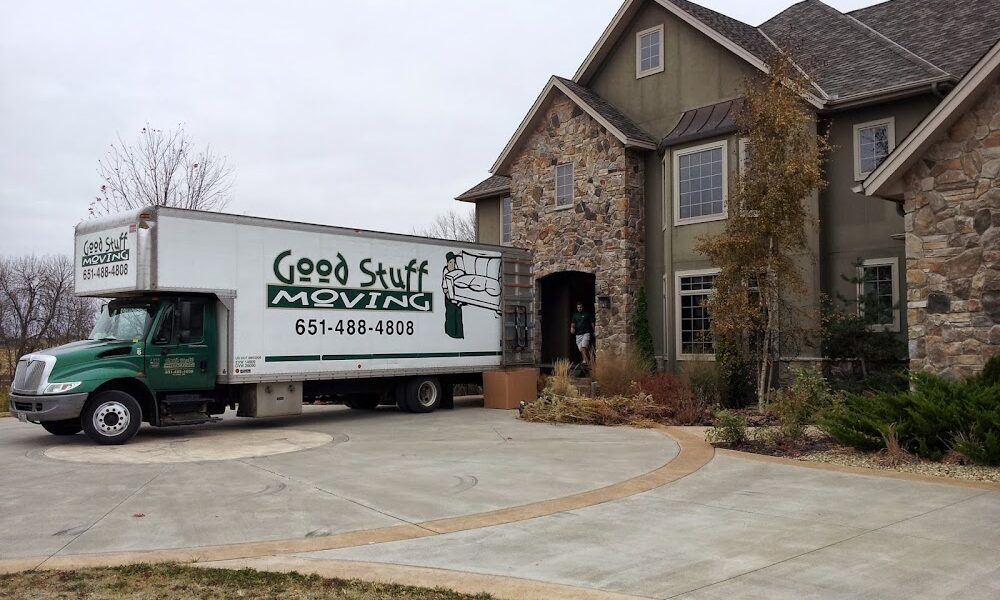 Good Stuff Moving