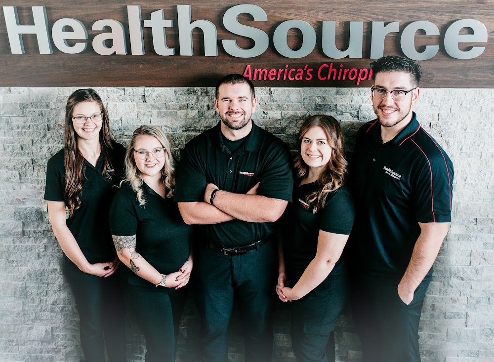 HealthSource Chiropractic of Elk River