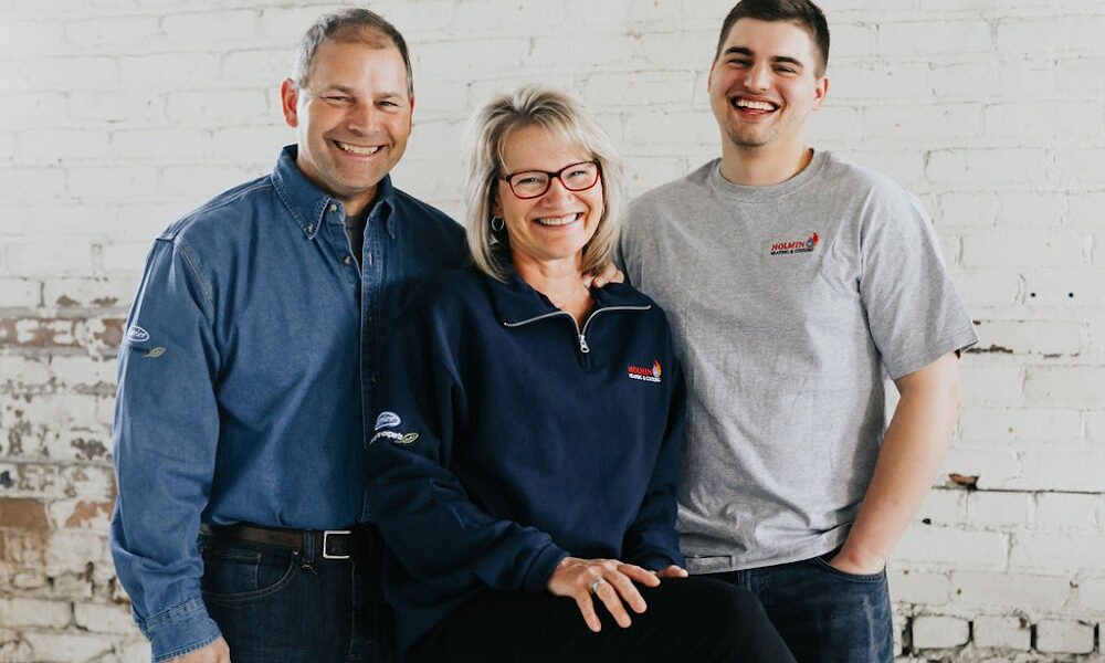 Holmin Heating & Cooling
