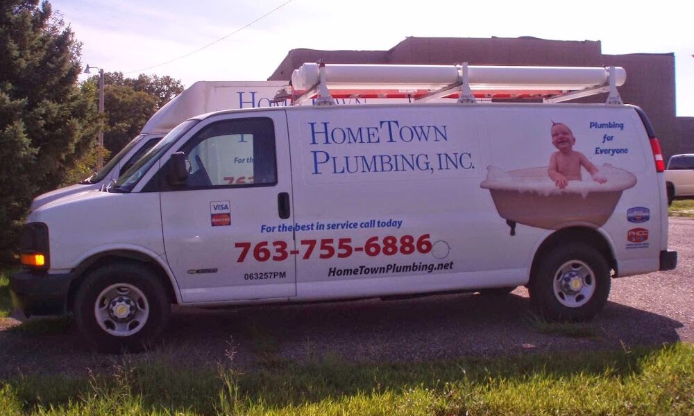 Hometown Plumbing Inc