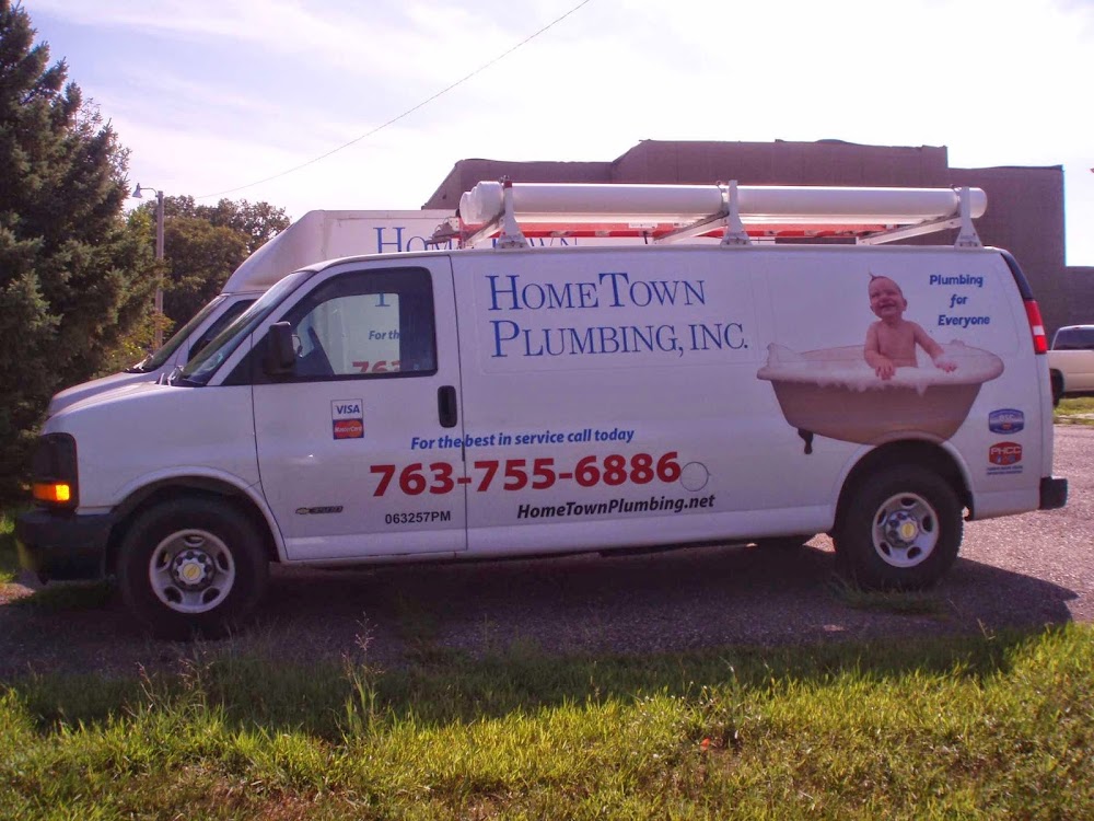 Hometown Plumbing Inc
