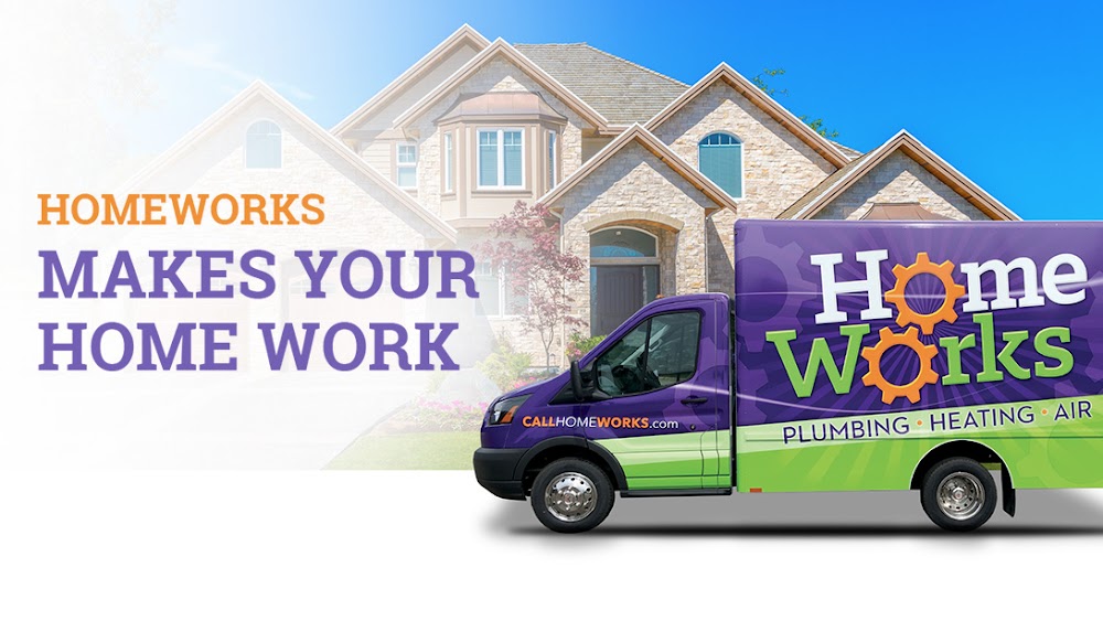 HomeWorks Plumbing Heating & Air