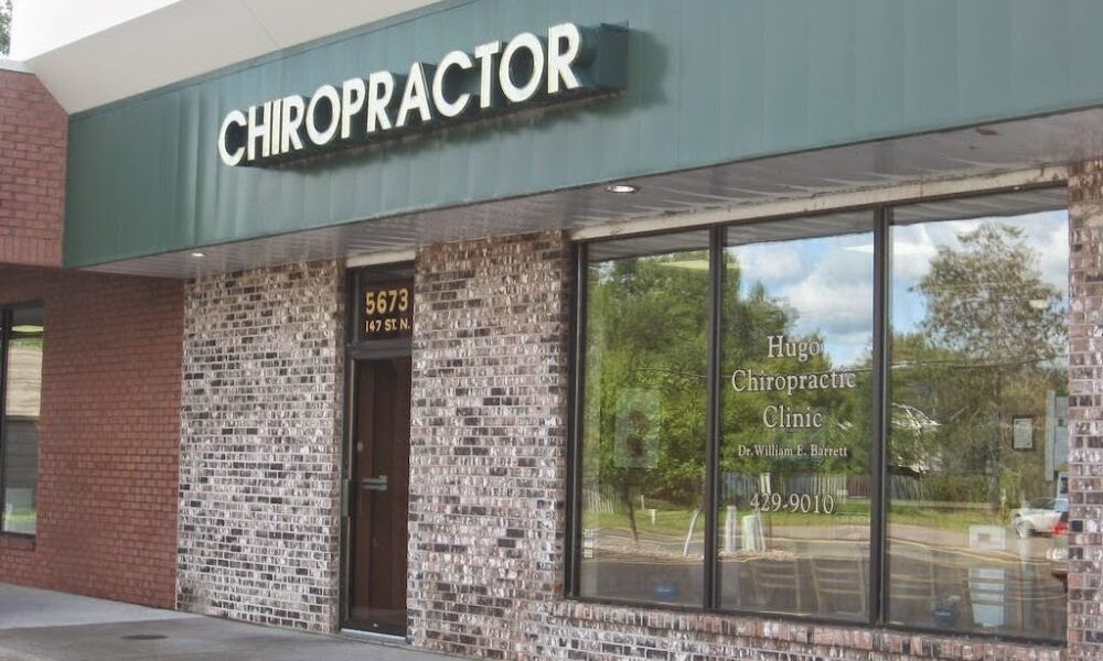 Hugo Chiropractic Clinic