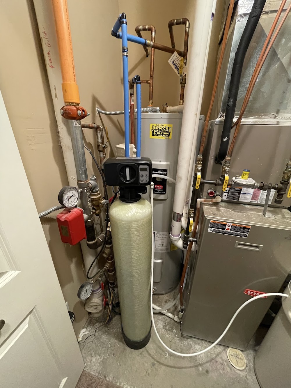 Janecky Plumbing Services