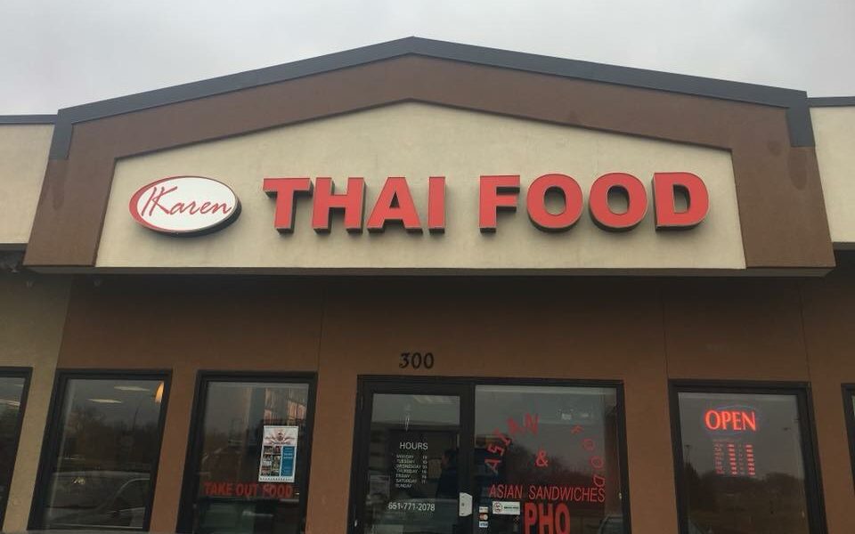 Karen Thai Food