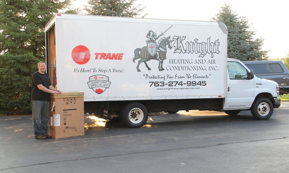 Knight Heating and Air Conditioning, Inc.