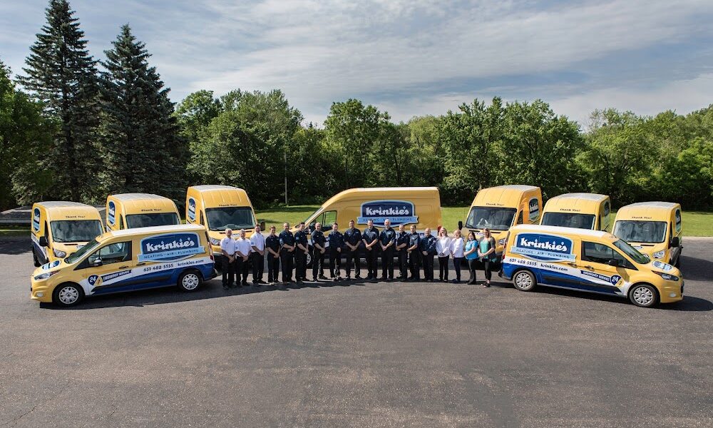 Krinkie’s Heating, Air Conditioning and Plumbing