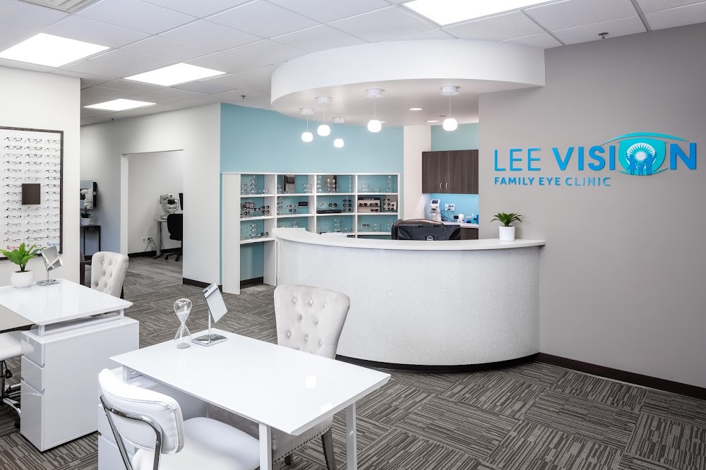 Lee Vision Family Eye Clinic