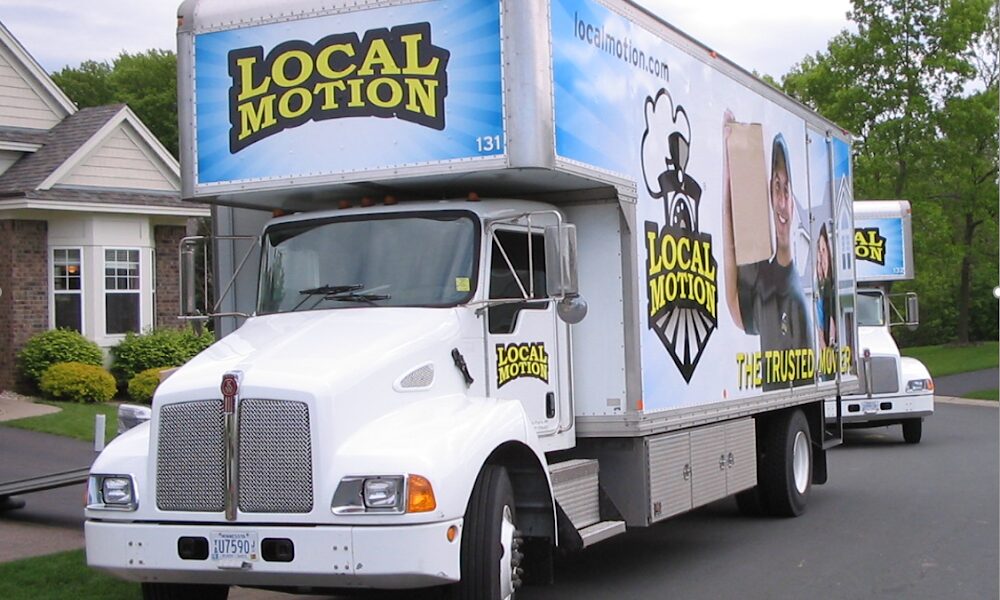 Local Motion