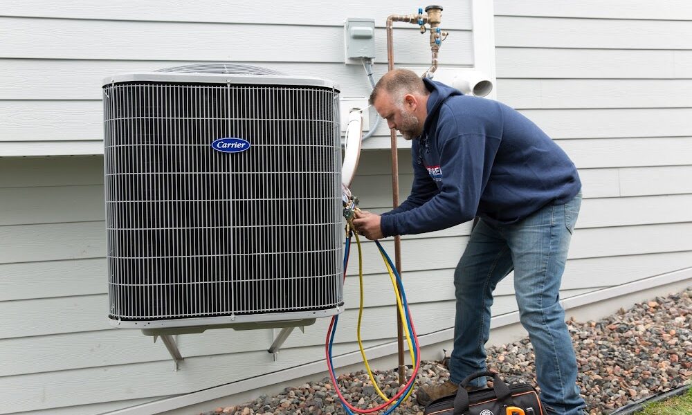 Lofgren Heating & Air Conditioning