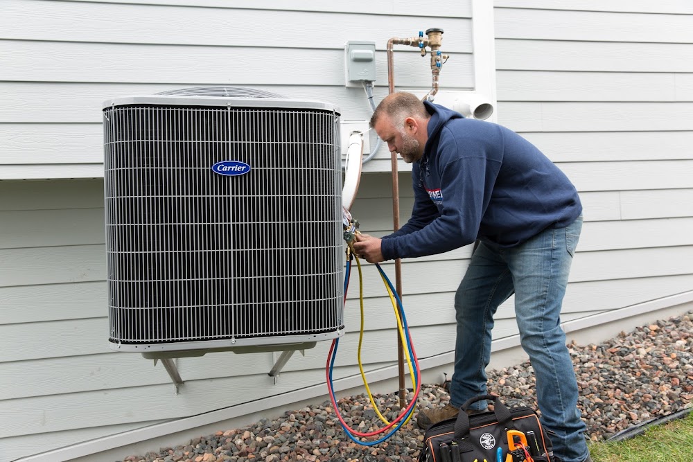 Lofgren Heating & Air Conditioning