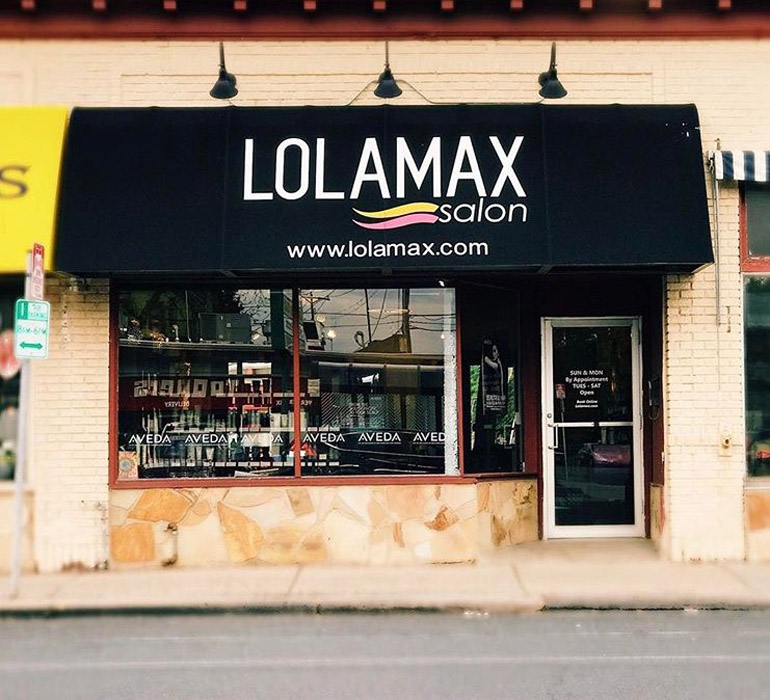 LolaMax Salon