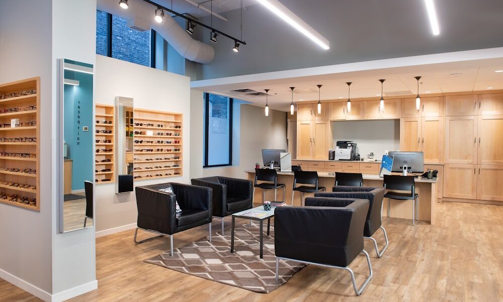 Look +See Eye Care