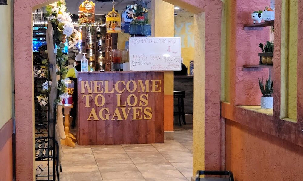 Los Agaves Mexican Restaurant