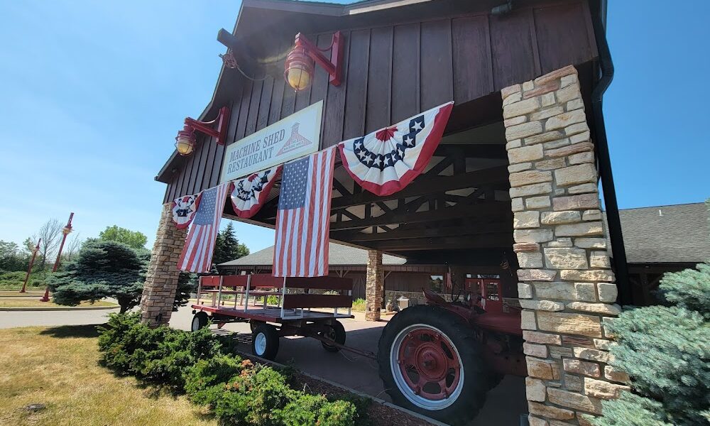Machine Shed Restaurant Lake Elmo