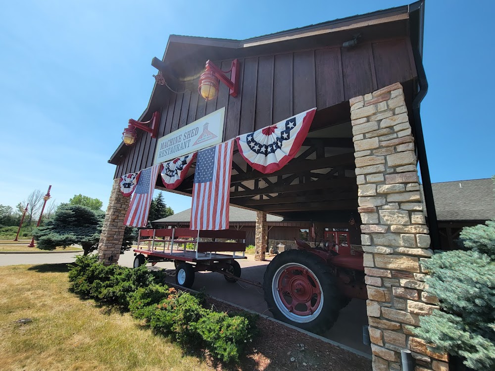 Machine Shed Restaurant Lake Elmo