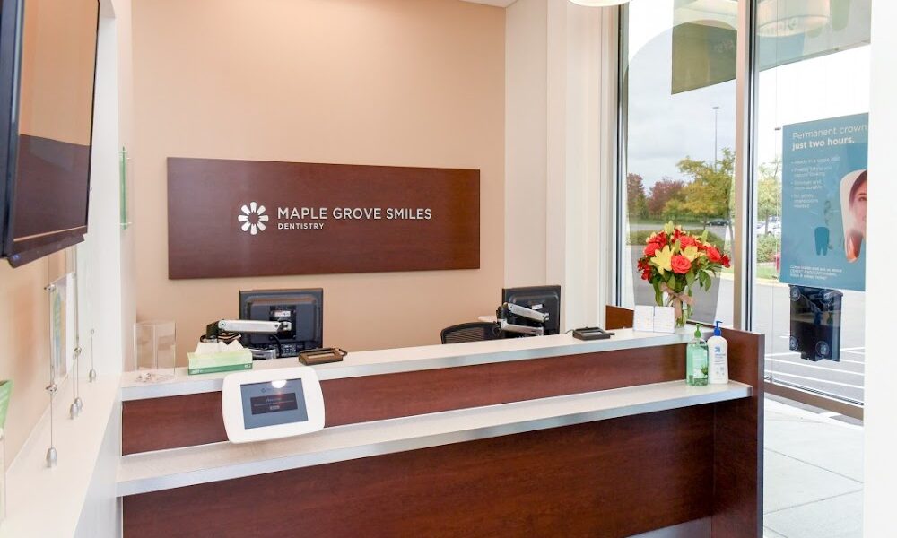 Maple Grove Smiles Dentistry