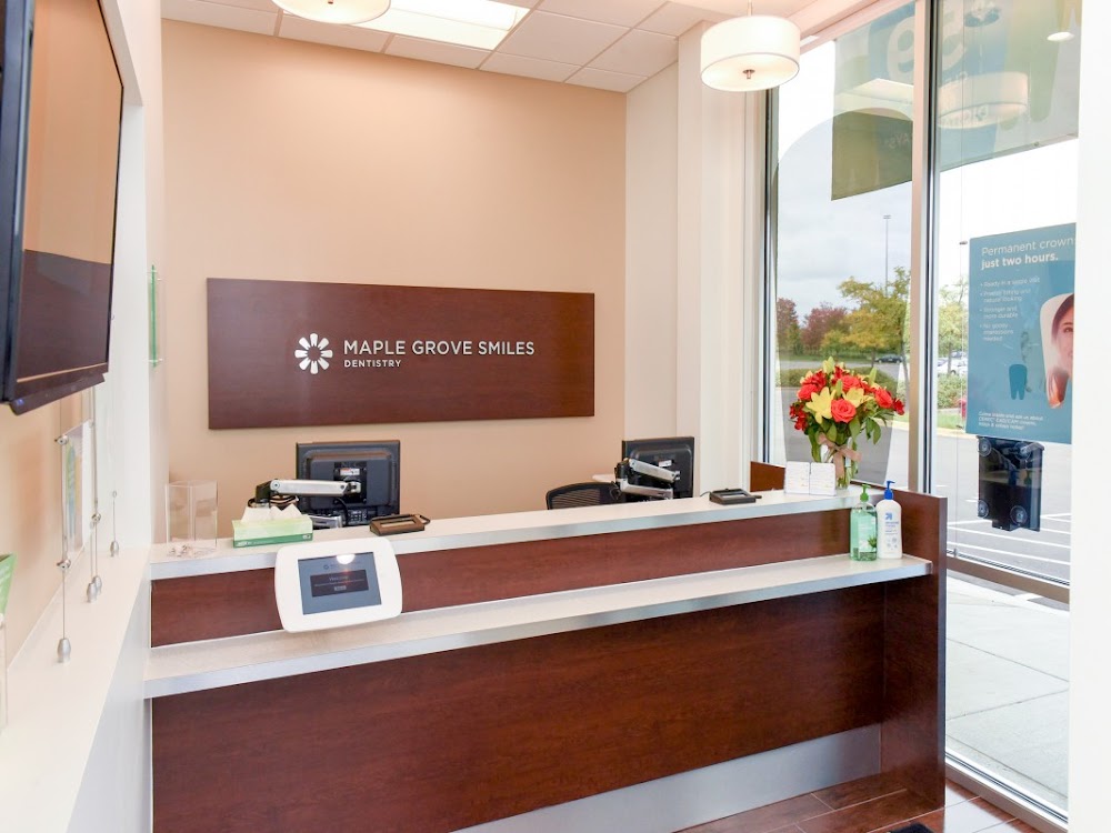 Maple Grove Smiles Dentistry