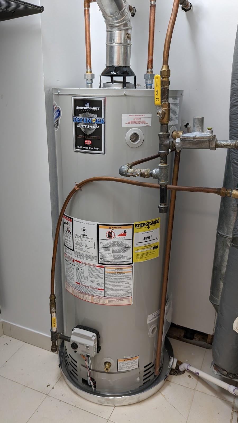 Mark’s Plumbing Service & Repair