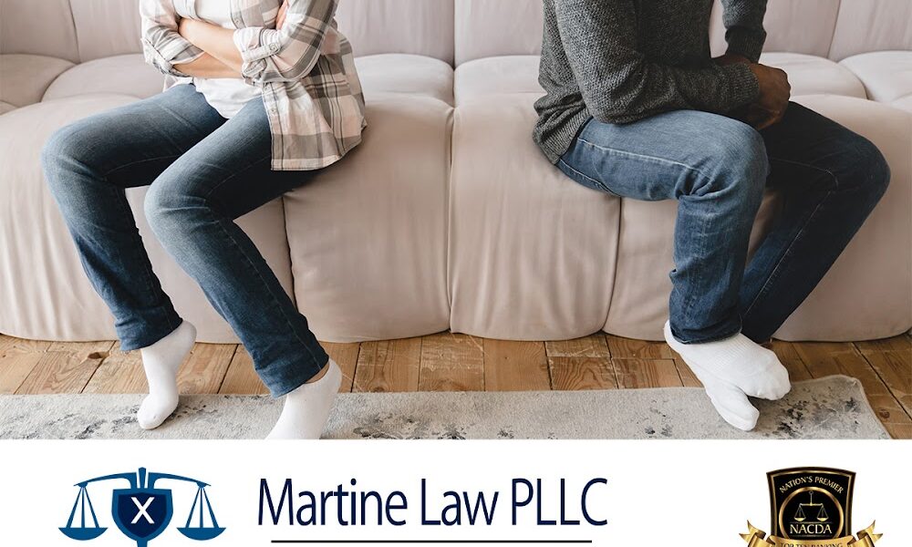 Martine Law, PLLC – Criminal Defense Attorneys and Divorce Lawyers