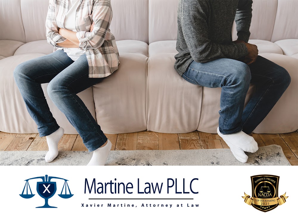 Martine Law, PLLC – Criminal Defense Attorneys and Divorce Lawyers