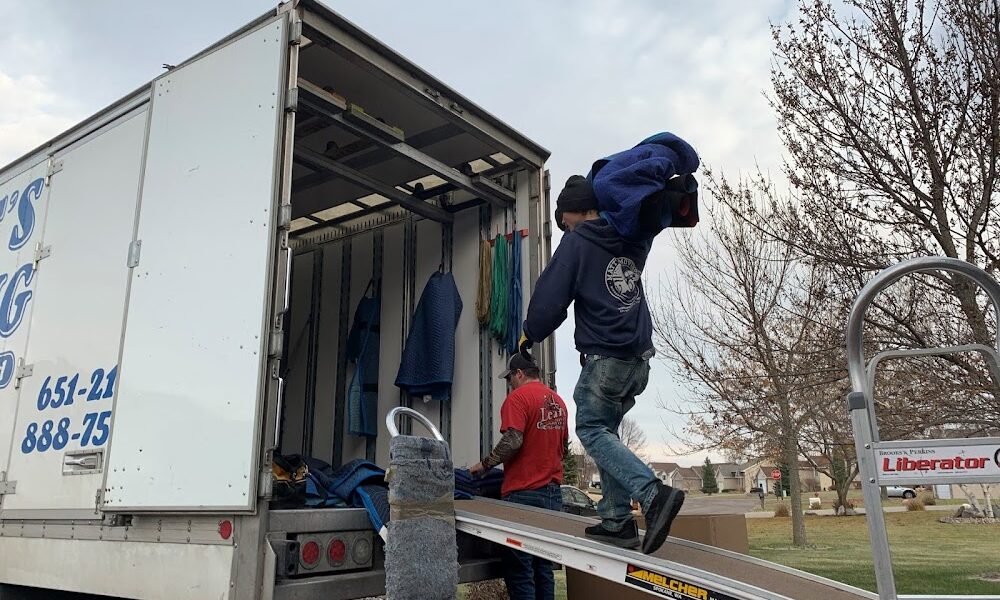 Matt’s Moving – Minnetonka