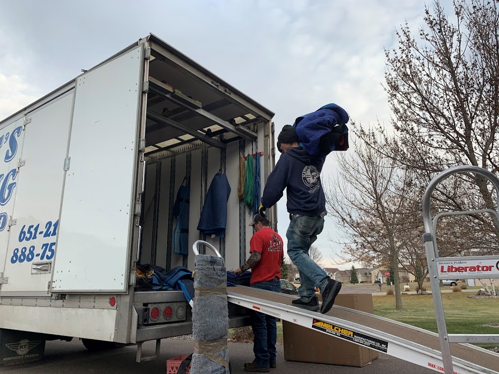 Matt’s Moving – Minnetonka