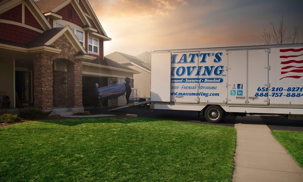 Matt’s Moving – Saint Paul