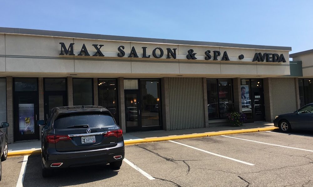 Max Salon & Spa