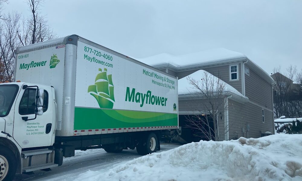 Metcalf Moving & Storage