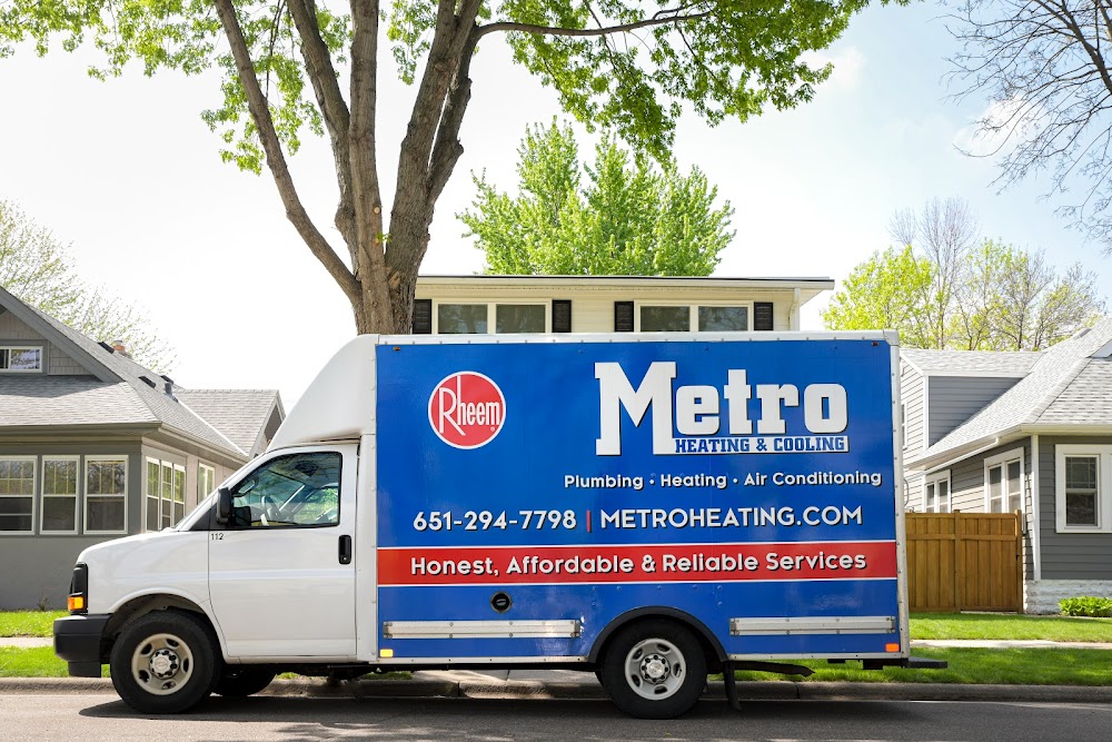 Metro Heating & Cooling