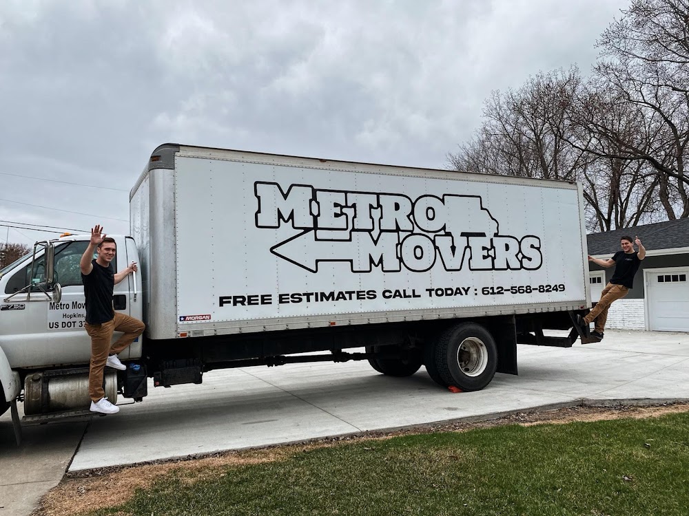 Metro Movers