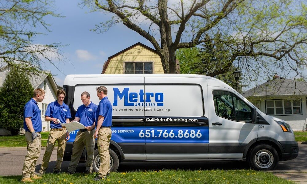 Metro Plumbing & Drains