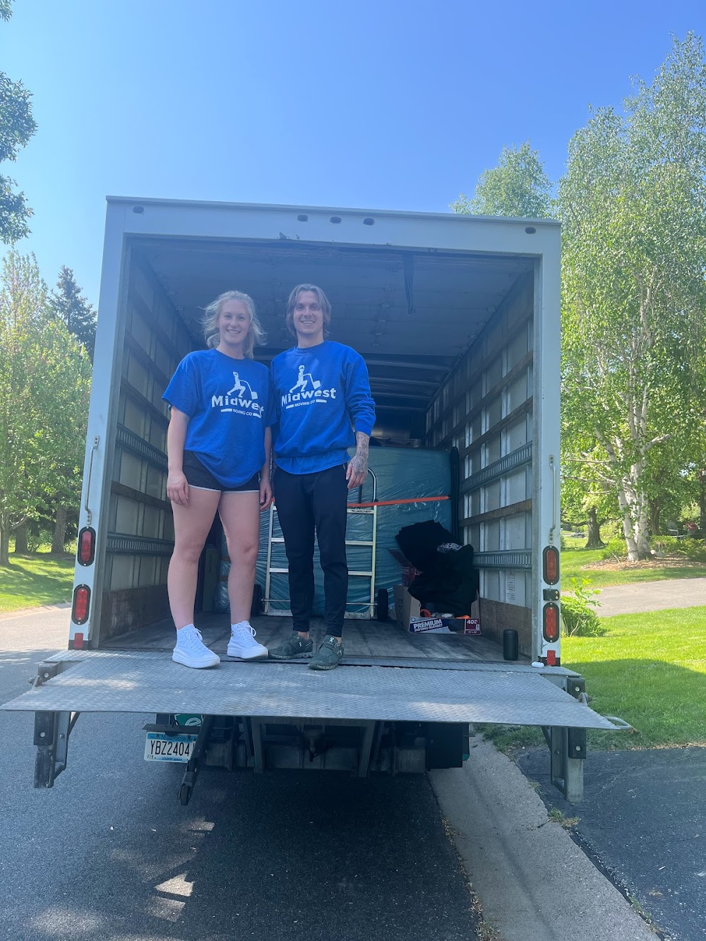 Midwest Moving Company