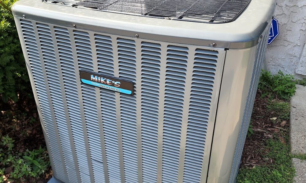 Mike’s Custom Mechanical, Inc – HVAC & Plumbing