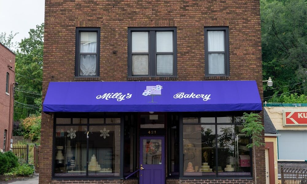 Milly’s Bakery