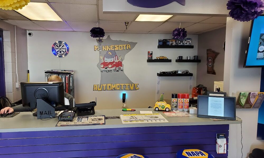 Minnesota Automotive