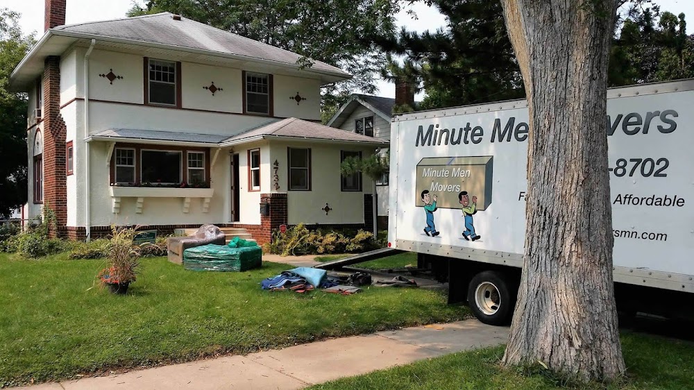 Minute Men Professional Movers