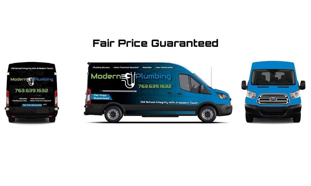 Modern Plumbing LLC