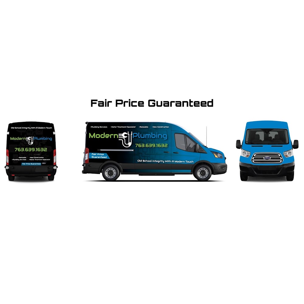 Modern Plumbing LLC