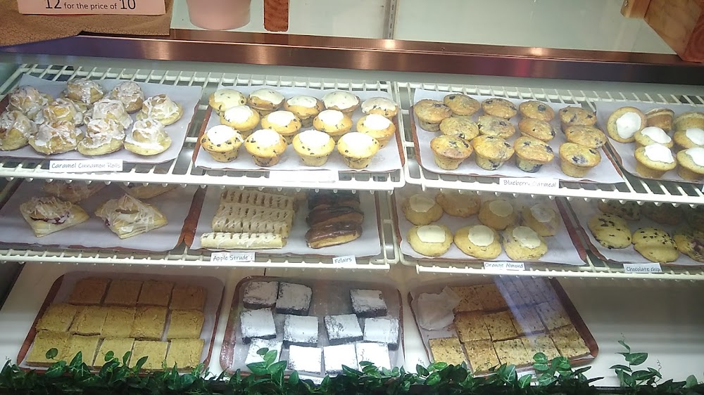 Morning Glory’s Bakery Cafe