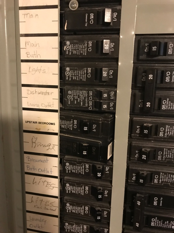 Morrison’s Electric INC.