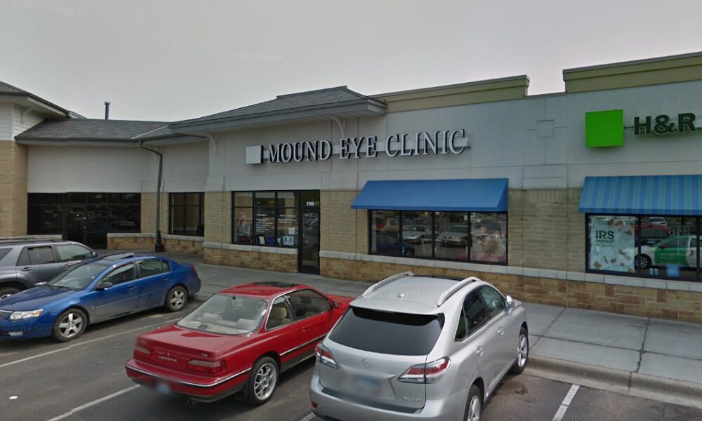 Mound Eye Clinic