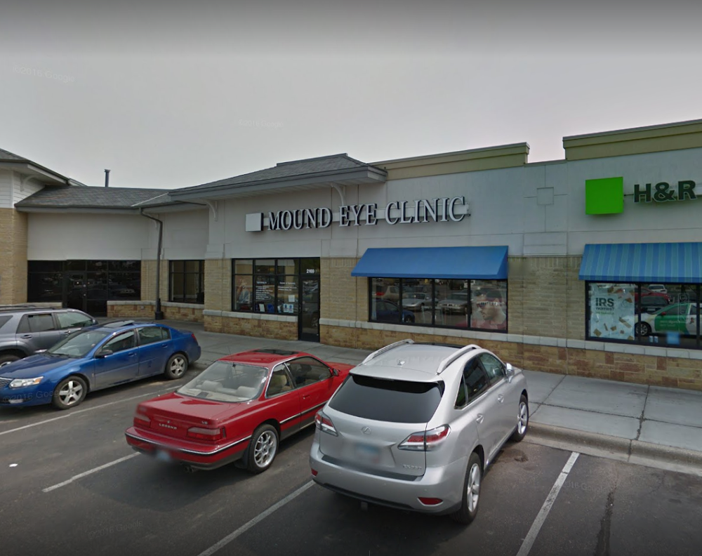 Mound Eye Clinic