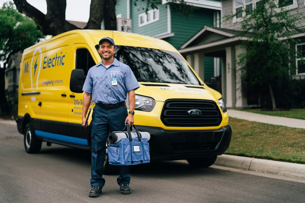 Mr. Electric of St. Paul