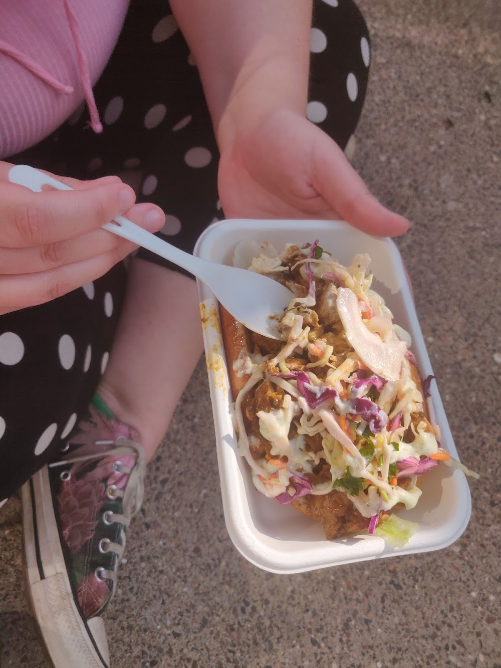 Muddy Tiger- Indian Street Food