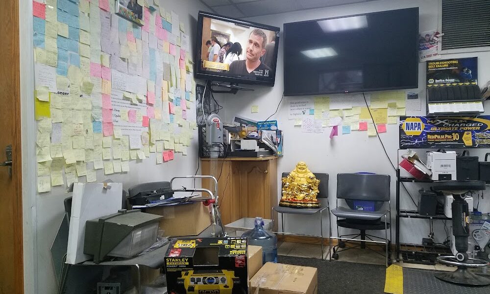 Nghia’s Automotive Services Center
